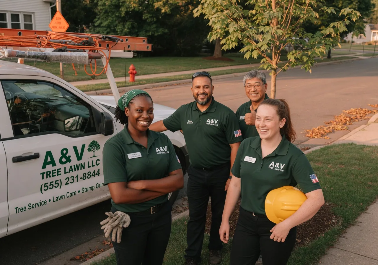 Tree Service company in Linwood, NY