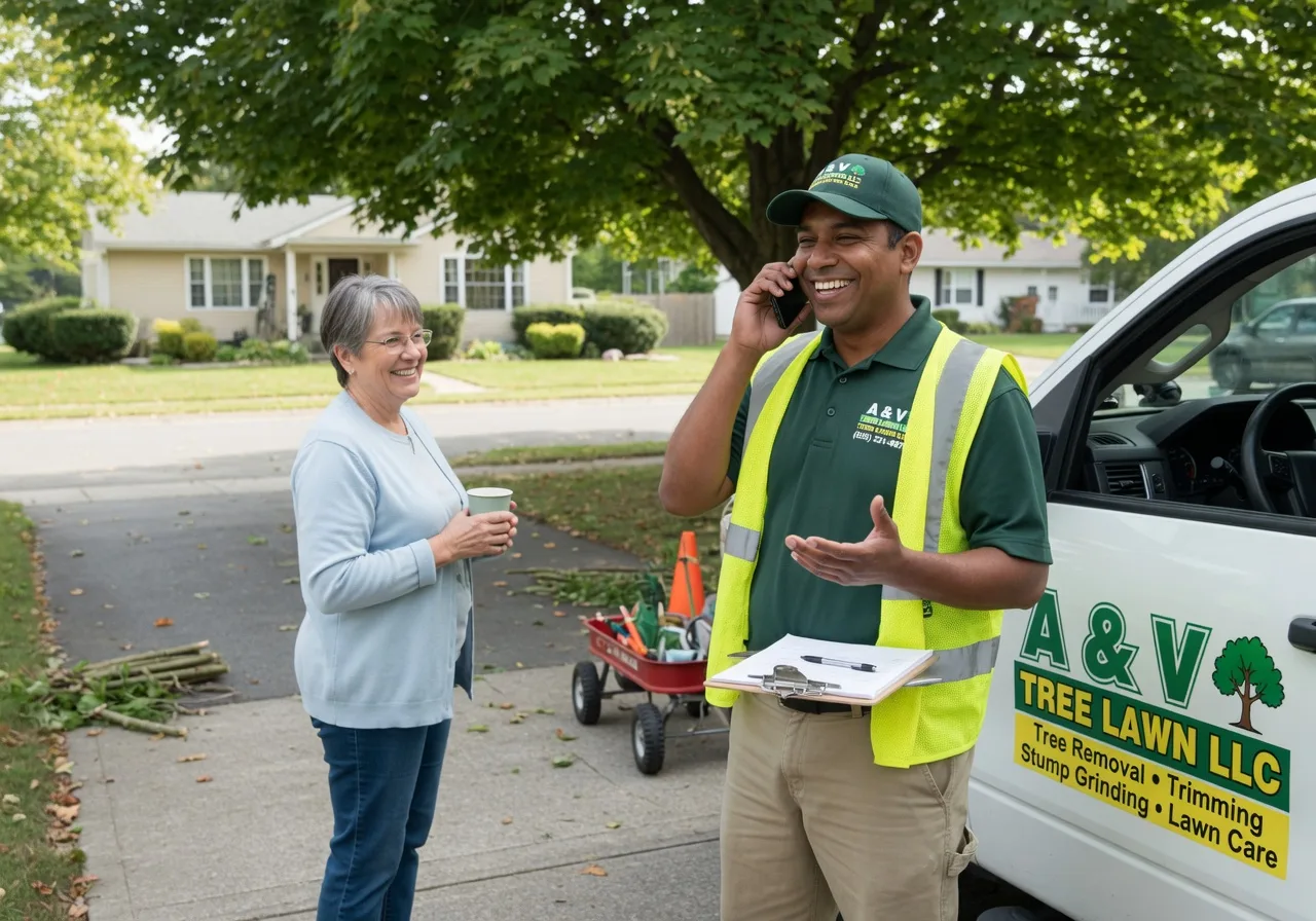 Tree Service Linwood, NY FAQs